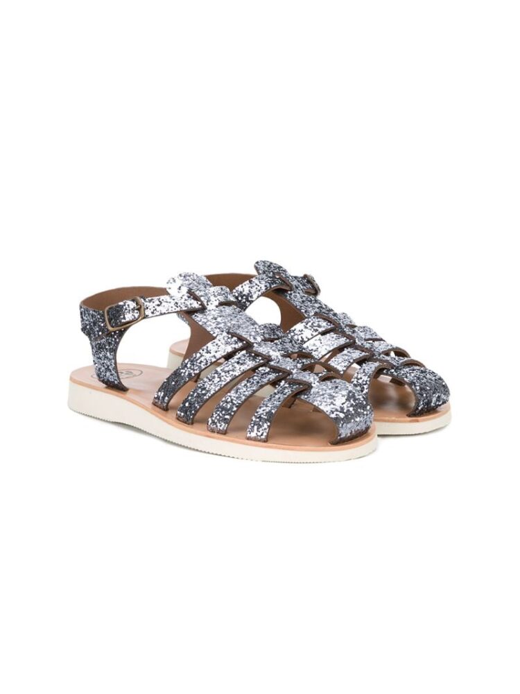 Pèpè Glitzernde Sandal sneakers (overige kleuren)