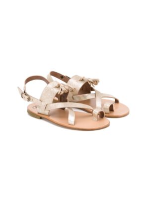 Pèpè 'Salvador Oro' Sandal sneakers (overige kleuren)