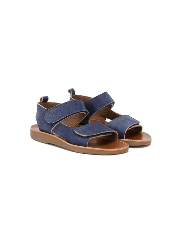 Pèpè Sandalen mit Klettverschlu sneakers (overige kleuren)