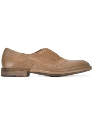 Roberto Del Carlo Slipper mit Schlitz sneakers (bruin)