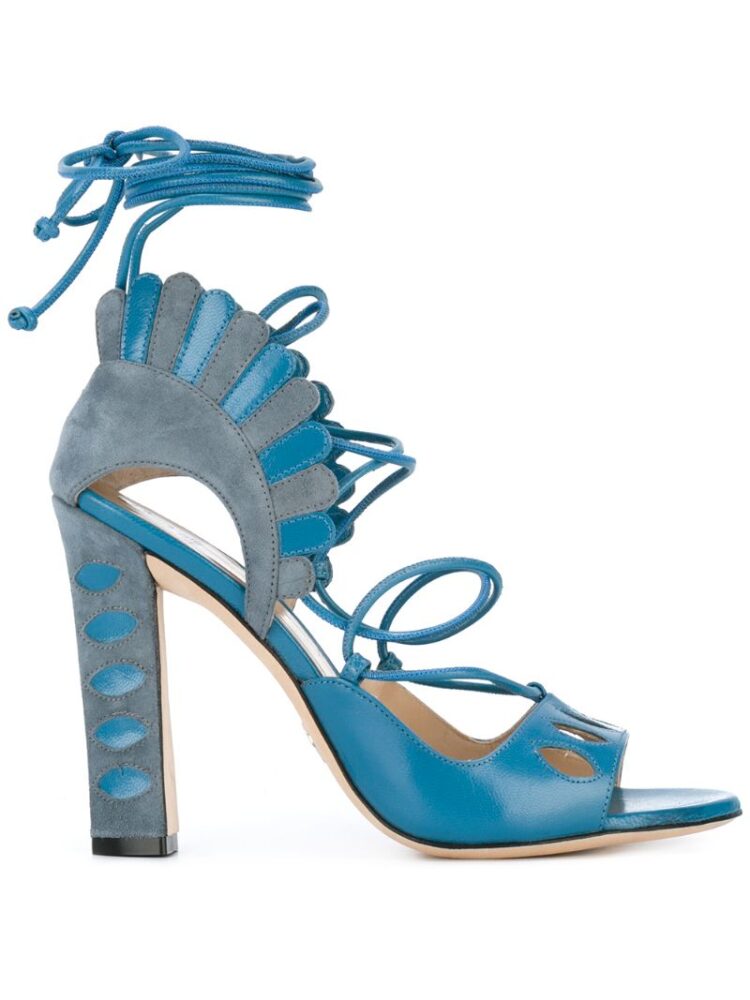 Paula Cademartori 'Lotus' Sandal sneakers (overige kleuren)