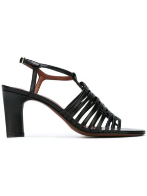 David Beauciel 'Catherine' Sandal sneakers (zwart)