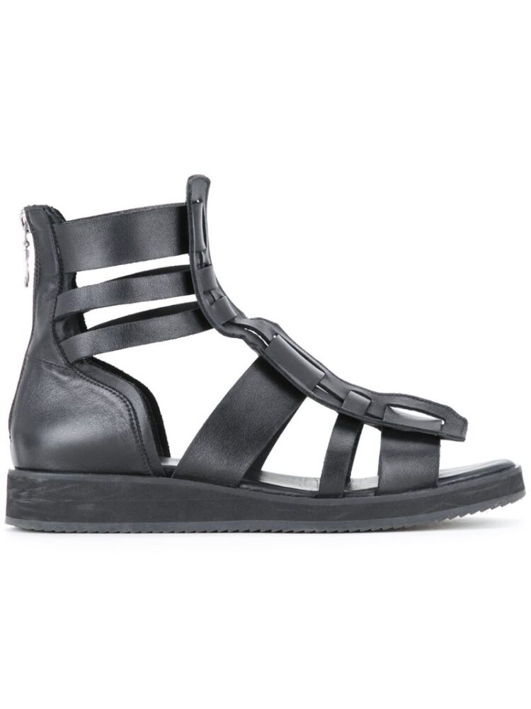 Kitx 'Future' Sandal sneakers (zwart)