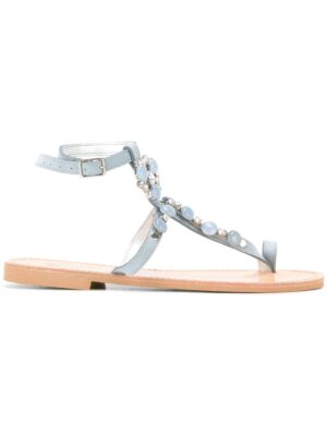 Christina Fragista Sandals 'Hios' Sandalen mit Swarovski-Kristall sneakers (overige kleuren)