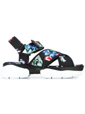 MSGM Sandalen aus Kalbsled sneakers (overige kleuren)