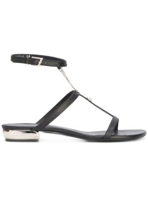 La Perla Sandalen mit Knöchelriem sneakers (zwart)