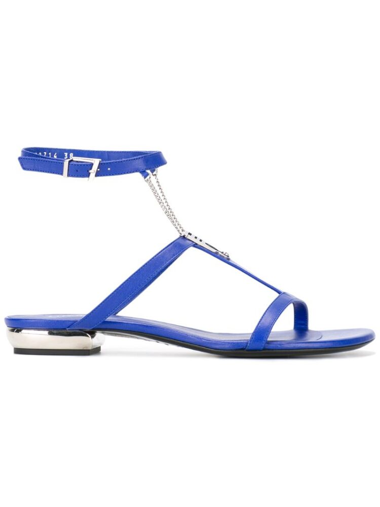 La Perla Sandalen mit Zierkett sneakers (overige kleuren)