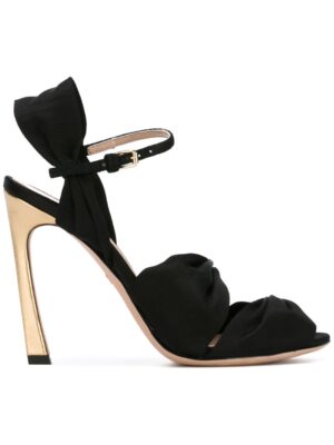 Giambattista Valli Sandalen mit Riem sneakers (zwart)