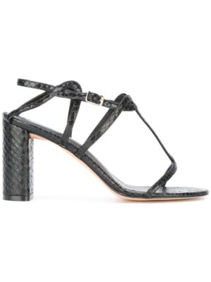 Jean-Michel Cazabat 'Savana' Sandal sneakers (zwart)