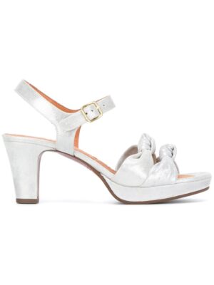 Chie Mihara Sandalen mit Knot sneakers (grijs)