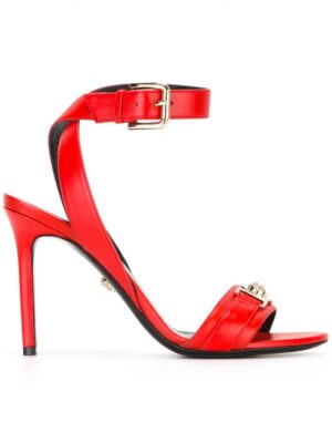 Versace 'Medusa' Stiletto-Sandal sneakers (rood)