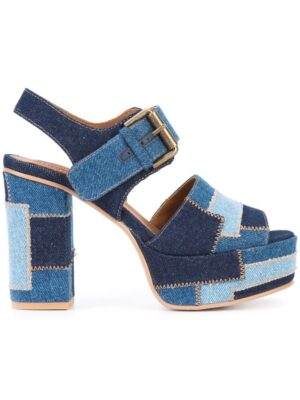 By Chloé Sandalen mit Patchwork-Desig sneakers (overige kleuren)