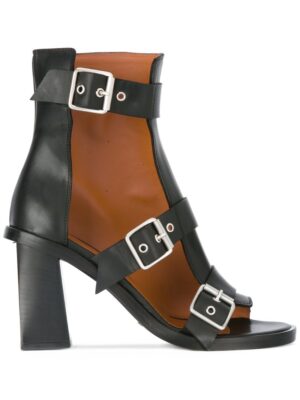 Damir Doma 'Fia' Sandal sneakers (zwart)