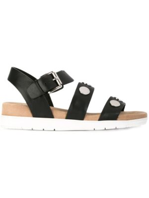 Michael Michael Kors 'Refa' Sandal sneakers (zwart)