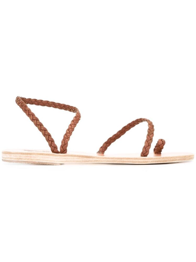 Ancient Greek Sandals 'Eleftheria' Sandal sneakers (bruin)