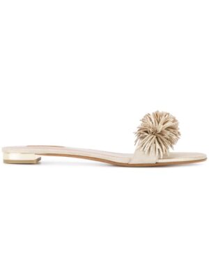 Aquazzura 'Wild Thing' Pantolett sneakers (overige kleuren)