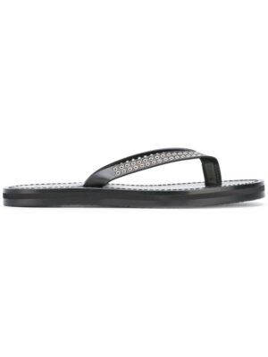 Dsquared2 Flip-Flops mit Ö sneakers (zwart)