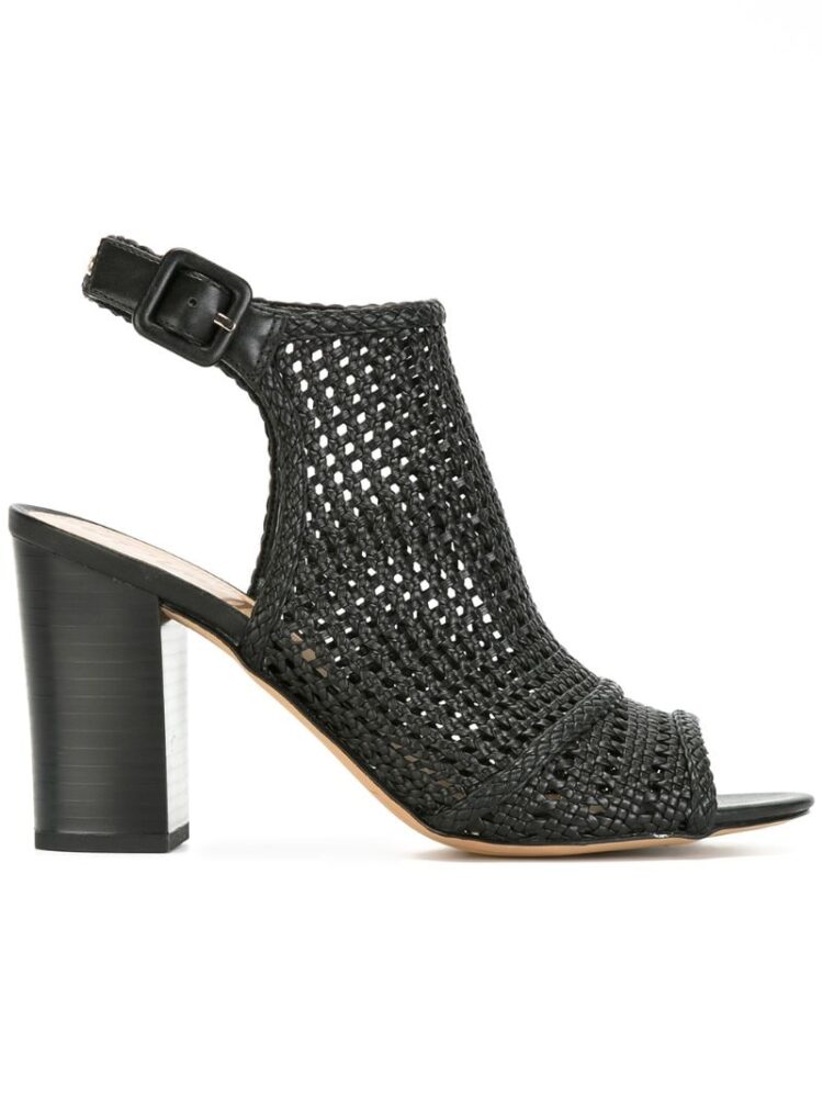 m Edelman 'Evie' Sandal sneakers (zwart)