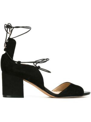 m Edelman 'Serene' Sandal sneakers (zwart)