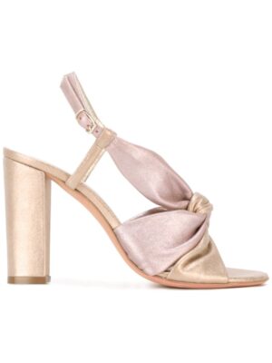 Jean-Michel Cazabat 'Olbia' Sandal sneakers (paars)