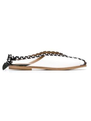 Manolita leather sandal sneakers (overige kleuren)