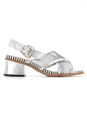 Manolita metallic sandal sneakers (overige kleuren)