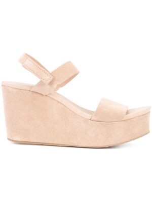 Pedro Garcia Wedge-Sandal sneakers (bruin)