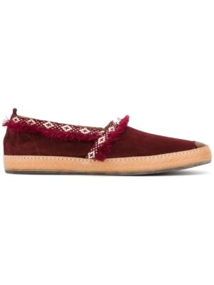 Henderson Baracco 'Marbella' Slipp sneakers (rood)