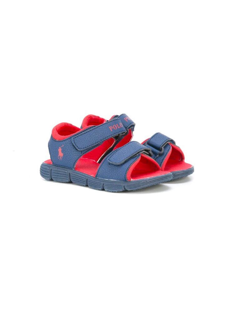 Ralph Lauren Kids Sandalen mit Klettverschlu sneakers (overige kleuren)