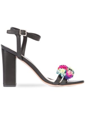 Loeffler Randall 'Laylan' Sandal sneakers (zwart)