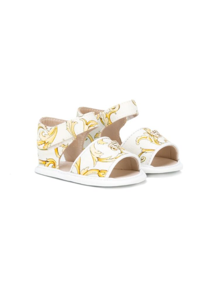 Young Versace Sandalen mit Print sneakers (overige kleuren)