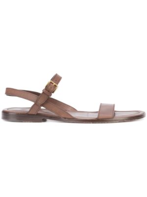 Paul Andrew 'Mathsson' Sandal sneakers (bruin)