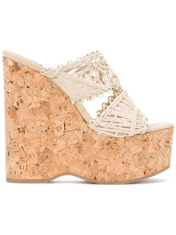 Paloma Barceló 'Cotignac Cordela' Wedge-Pantolett sneakers (overige kleuren)