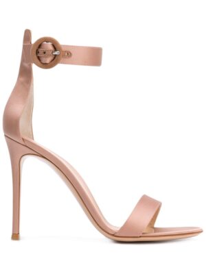 Gianvito Rossi 'Portofino 105' Sandal sneakers (paars)