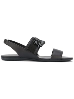 Hogan Sandalen mit Verzierung sneakers (zwart)