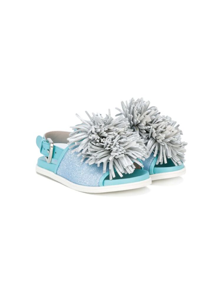 Minna Parikka Kids 'Cheerleader' Sandal sneakers (overige kleuren)