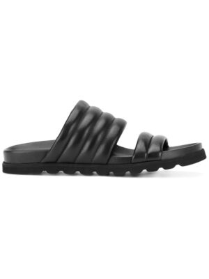 Ann Demeulemeester Sandalen mit Riem sneakers (zwart)