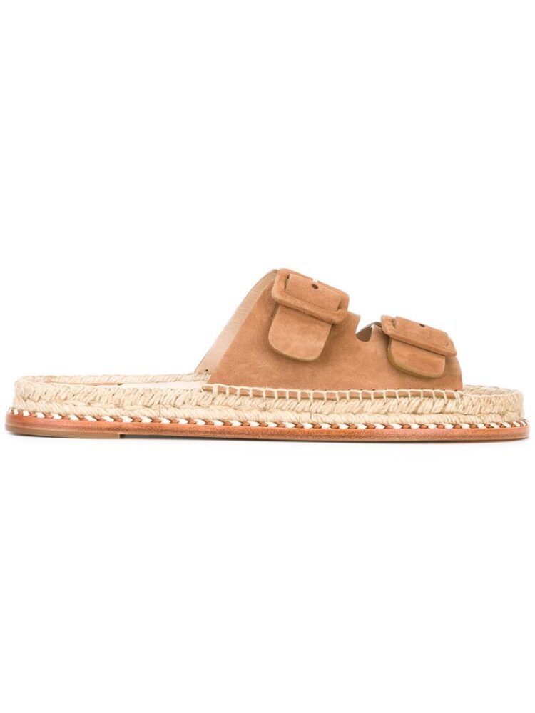 Paloma Barceló Sandalen mit Riem sneakers (bruin)