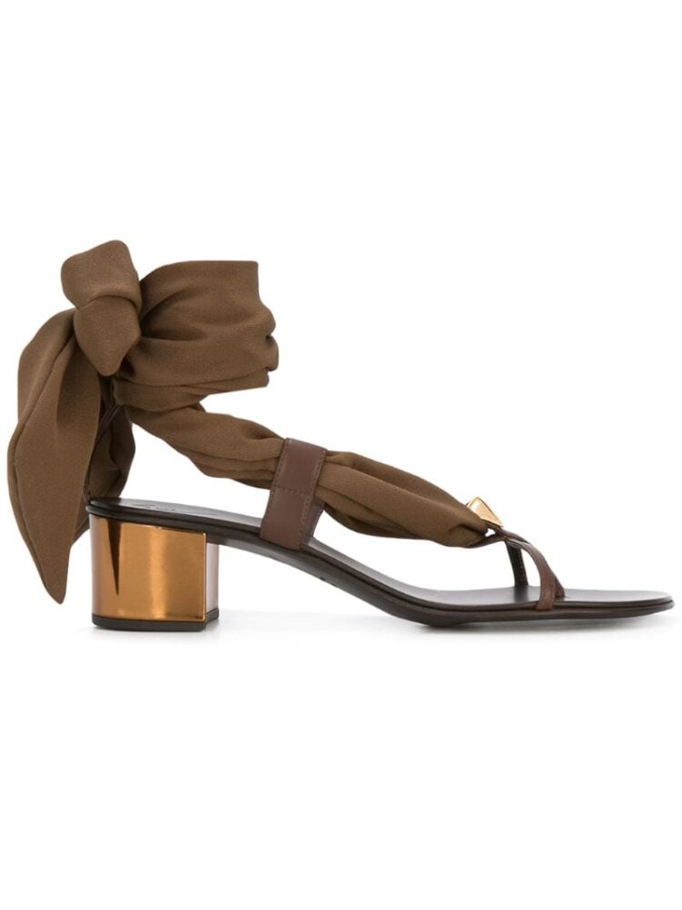 Giuseppe Zanotti Design Sandalen mit Schnürung sneakers (overige kleuren)