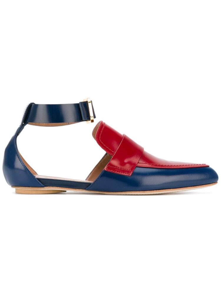 Marni Slipper mit Cut-Out sneakers (overige kleuren)