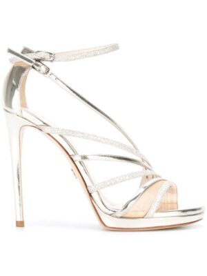 Loriblu Stiletto-Sandalen im Metallic-Loo sneakers (overige kleuren)