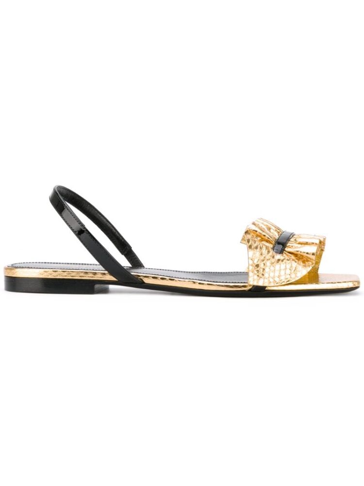 int Laurent 'Nu Pied 05 Leave' Sandal sneakers (overige kleuren)