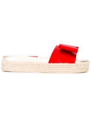 Laurence Dacade 'Nolga' Sandal sneakers (rood)