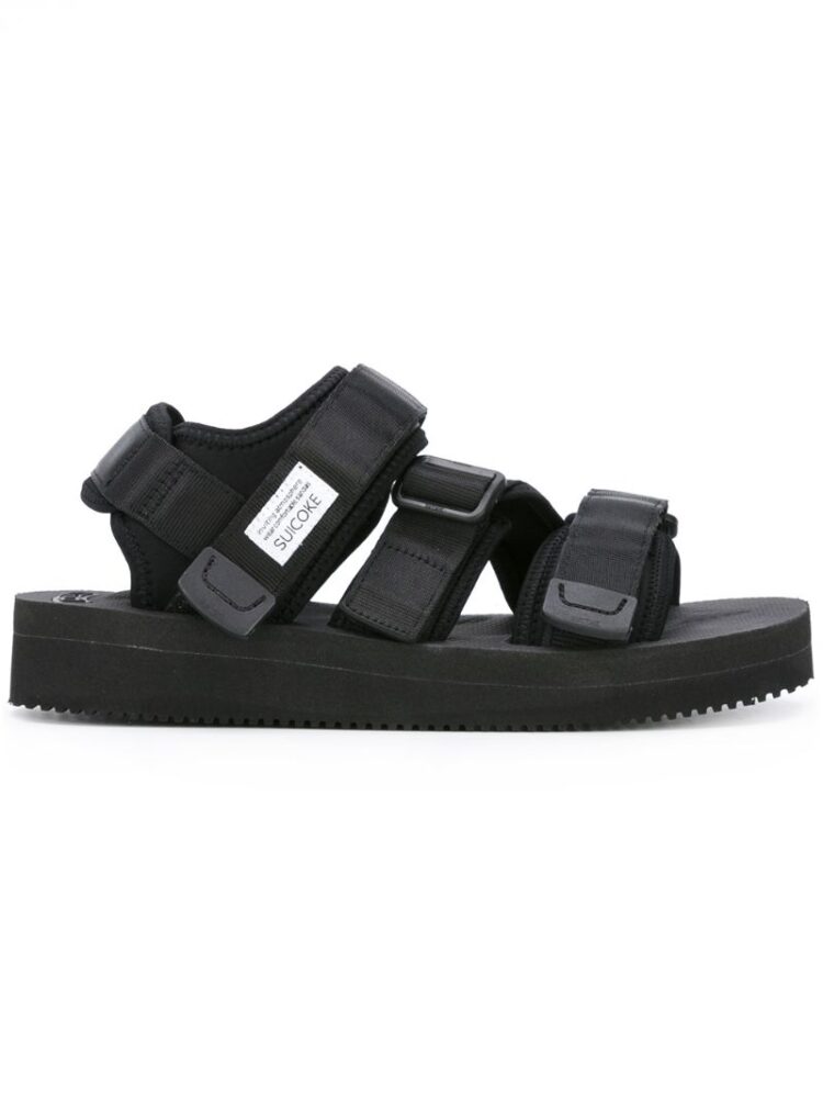 uicoke 'Kisee' Sandal sneakers (zwart)