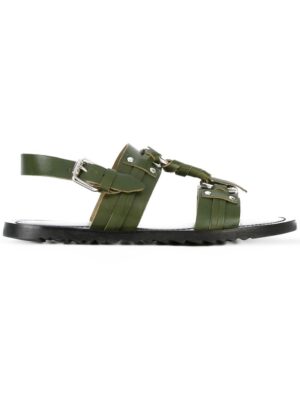 Pollini Sandalen mit Schnall sneakers (overige kleuren)