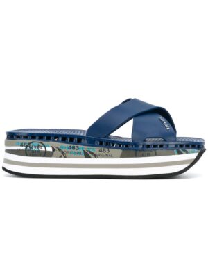 Premiata Flip-Flops mit Plateausohl sneakers (overige kleuren)