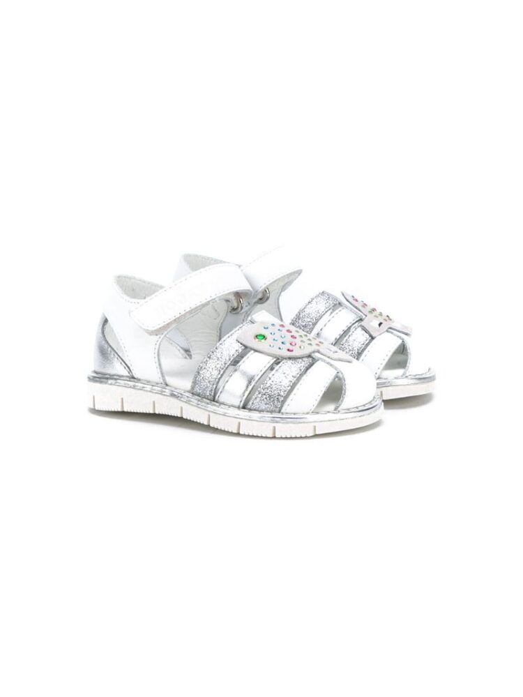 Hogan Kids Sandalen mit Fischmotiv sneakers (overige kleuren)