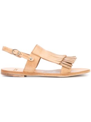 Officine Creative 'Serifos' Sandal sneakers (bruin)