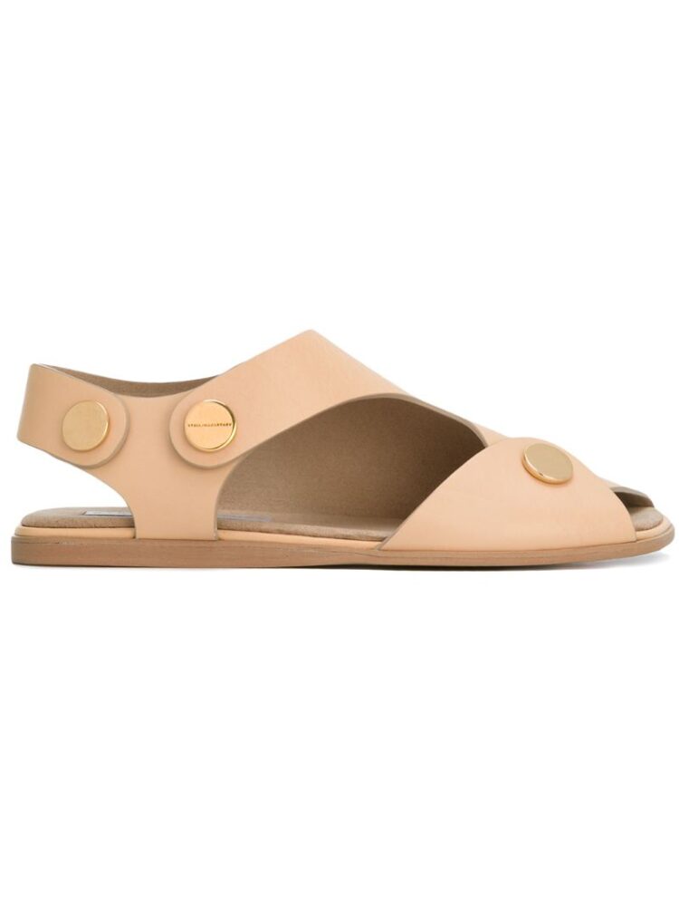 tella McCartney Flache Sandal sneakers (bruin)