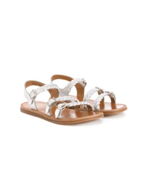 Pom D'api Sandalen mit geflochtenem Riem sneakers (overige kleuren)